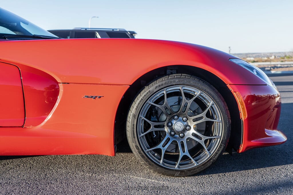 2013 Dodge Viper Coupe for sale