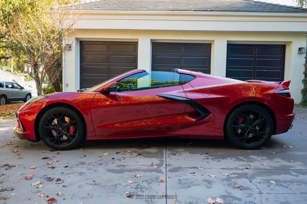 2022 Chevrolet Corvette Stingray 3LT Coupe for sale