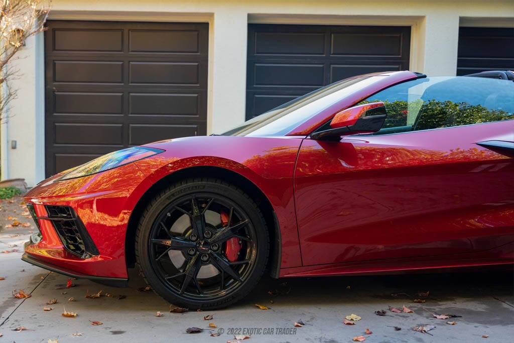 2022 Chevrolet Corvette Stingray 3LT Coupe for sale