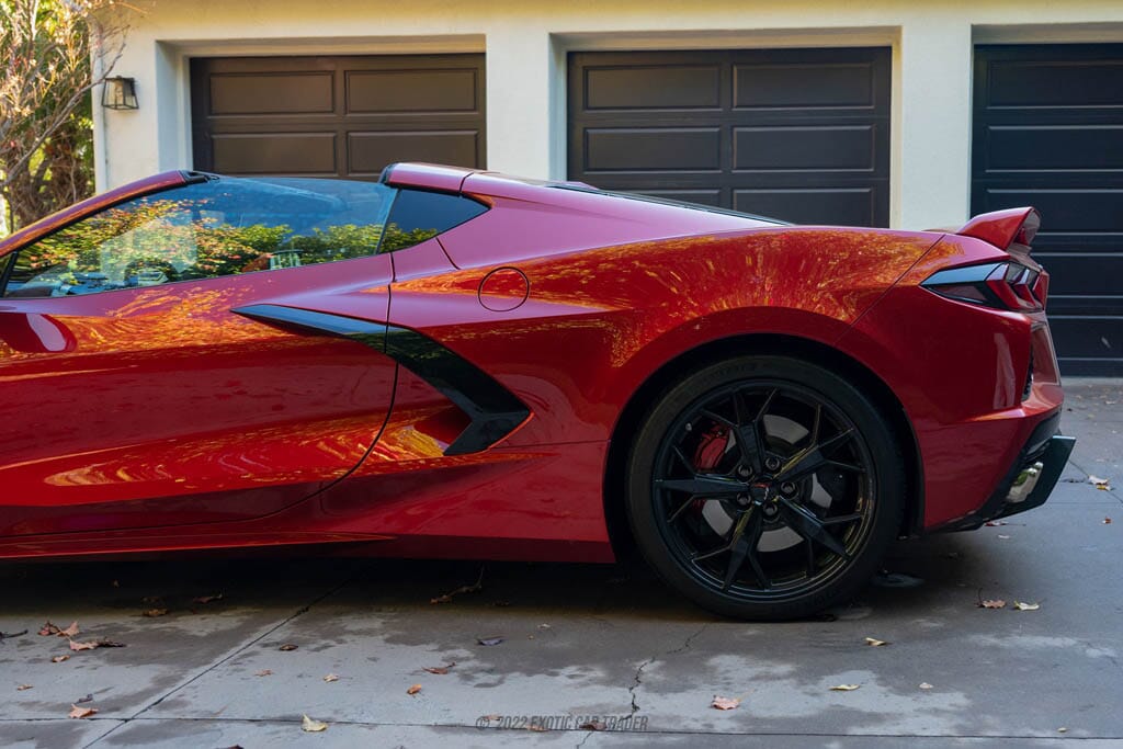 2022 Chevrolet Corvette Stingray 3LT Coupe for sale