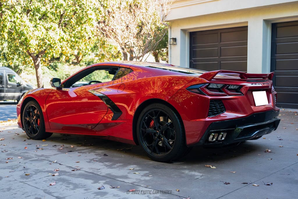 2022 Chevrolet Corvette Stingray 3LT Coupe for sale