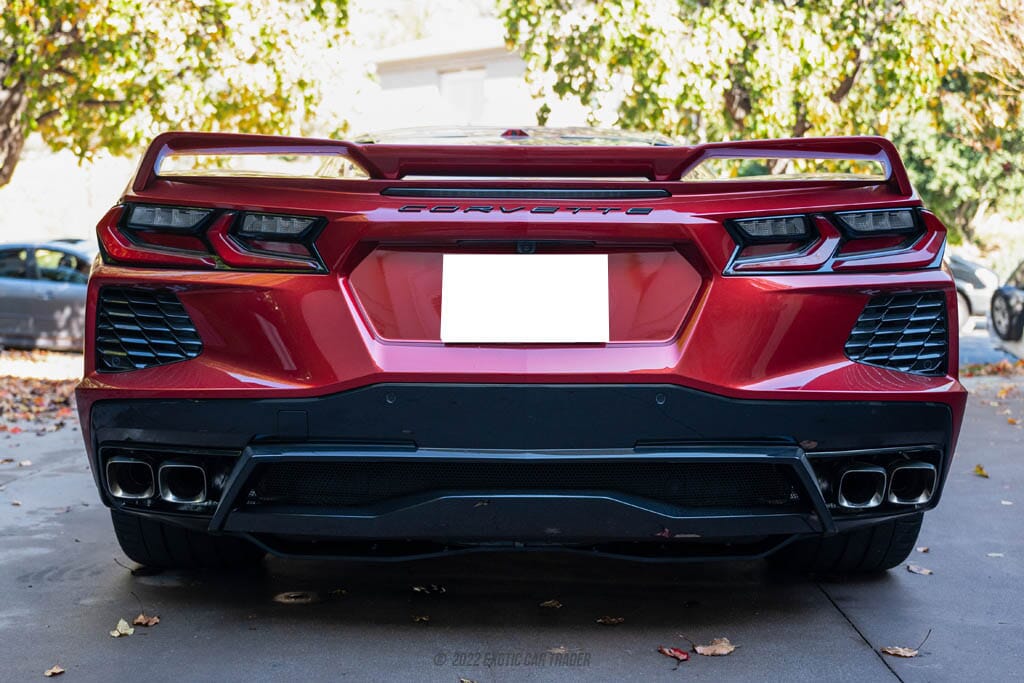 2022 Chevrolet Corvette Stingray 3LT Coupe for sale