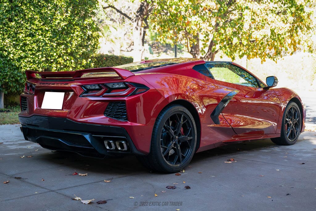 2022 Chevrolet Corvette Stingray 3LT Coupe for sale
