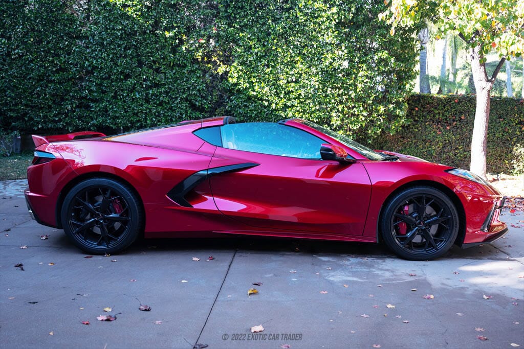 2022 Chevrolet Corvette Stingray 3LT Coupe for sale