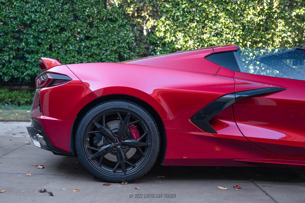 2022 Chevrolet Corvette Stingray 3LT Coupe for sale