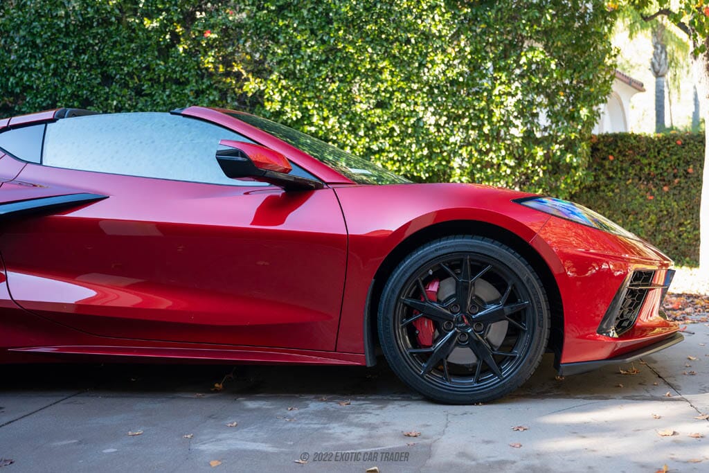 2022 Chevrolet Corvette Stingray 3LT Coupe for sale