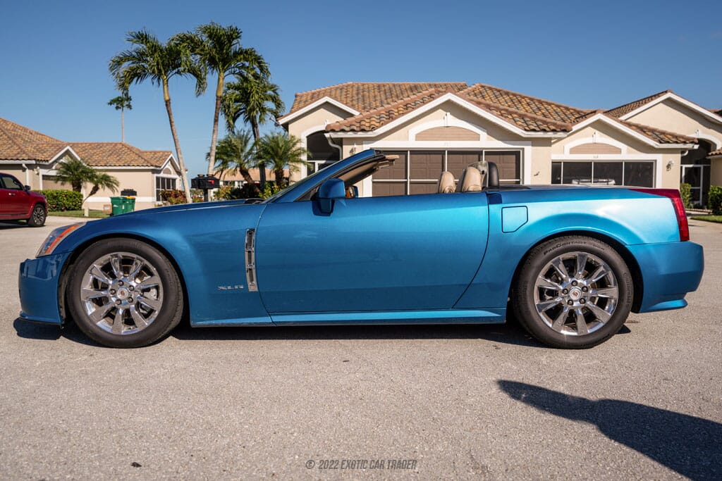 2009 Cadillac XLR for sale