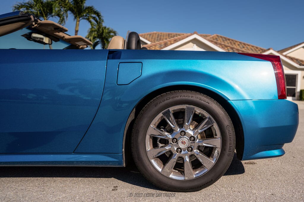 2009 Cadillac XLR for sale