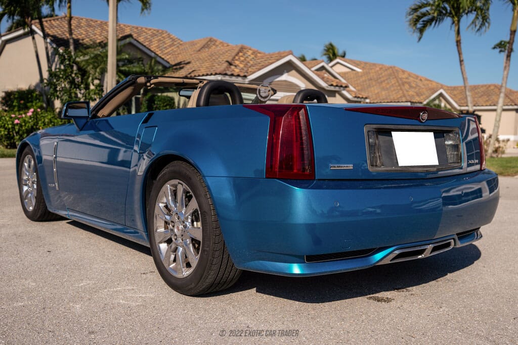 2009 Cadillac XLR for sale