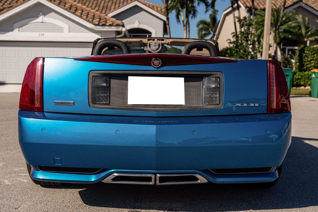 2009 Cadillac XLR for sale