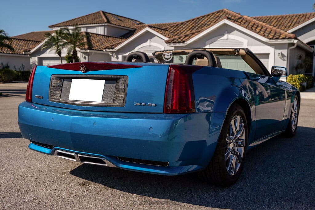 2009 Cadillac XLR for sale