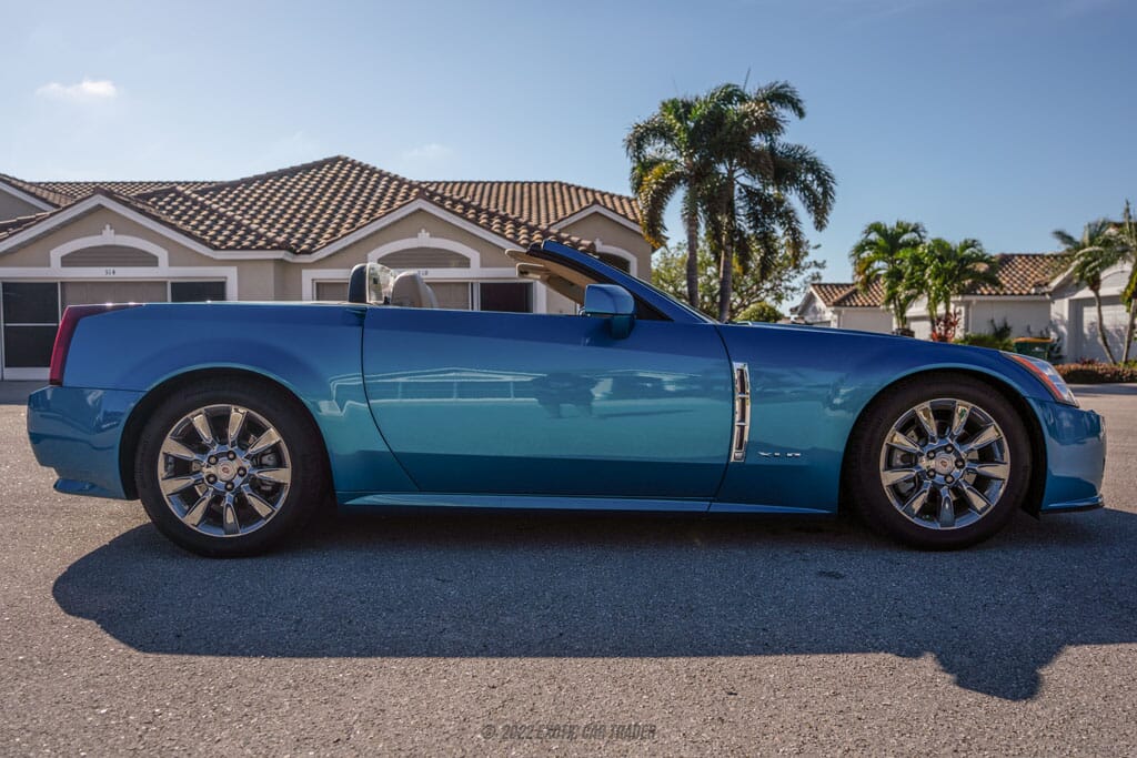 2009 Cadillac XLR for sale