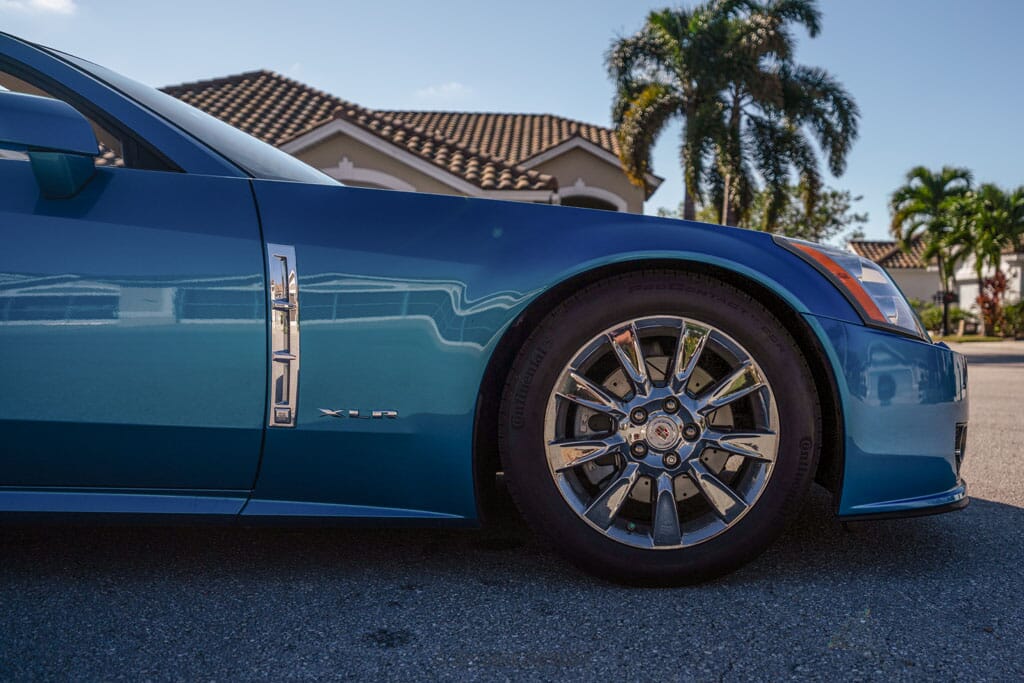 2009 Cadillac XLR for sale