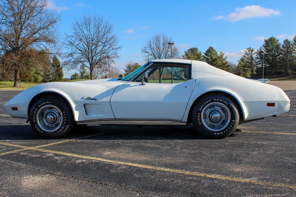 1976 Chevrolet Corvette Coupe for sale