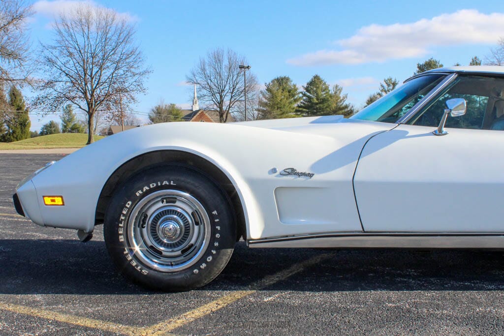 1976 Chevrolet Corvette Coupe for sale