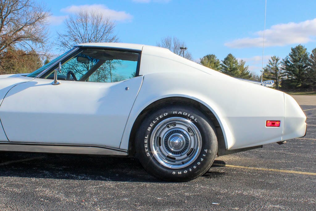 1976 Chevrolet Corvette Coupe for sale