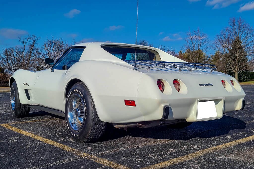 1976 Chevrolet Corvette Coupe for sale