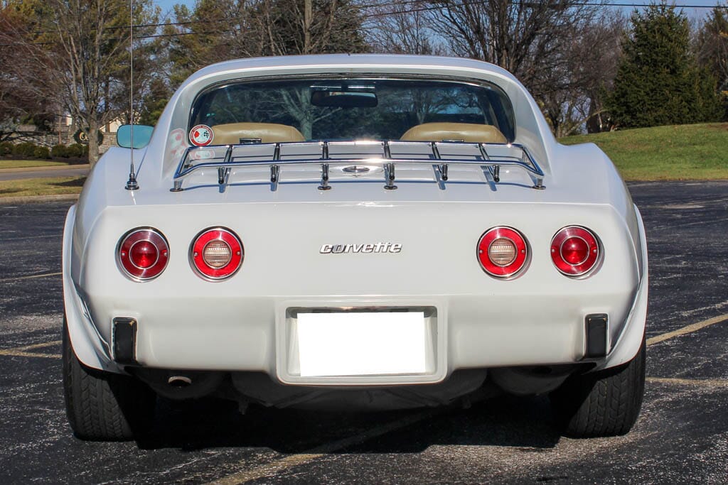 1976 Chevrolet Corvette Coupe for sale