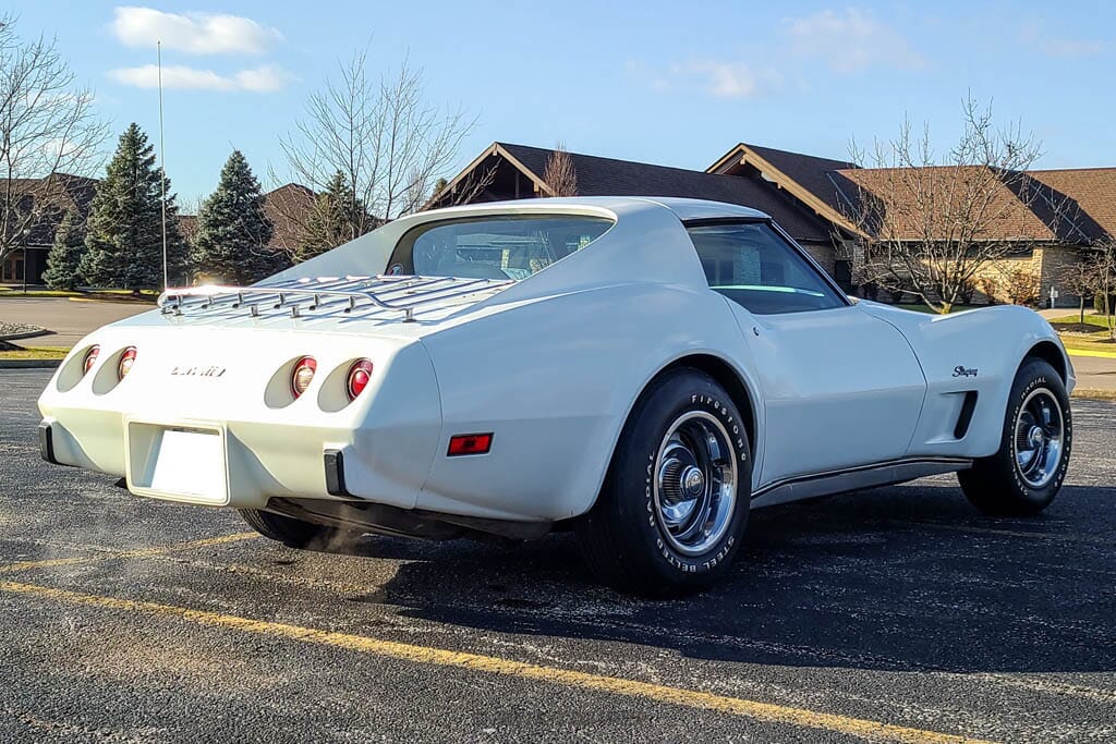 1976 Chevrolet Corvette Coupe for sale