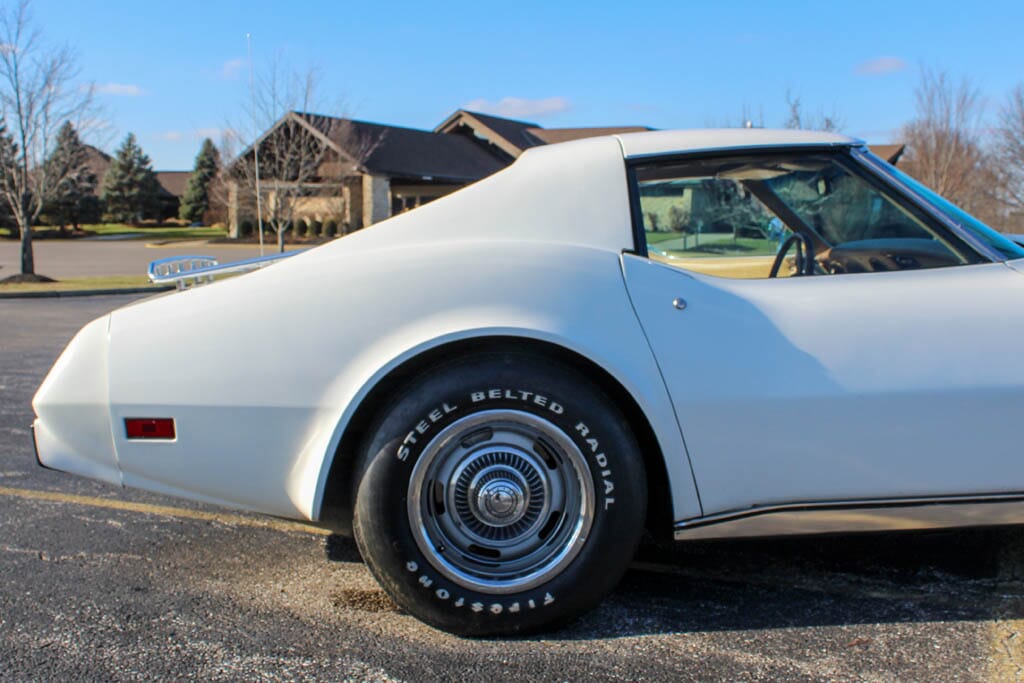 1976 Chevrolet Corvette Coupe for sale