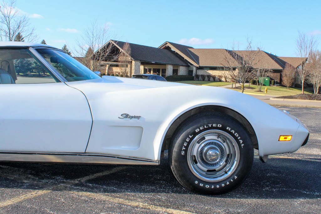 1976 Chevrolet Corvette Coupe for sale