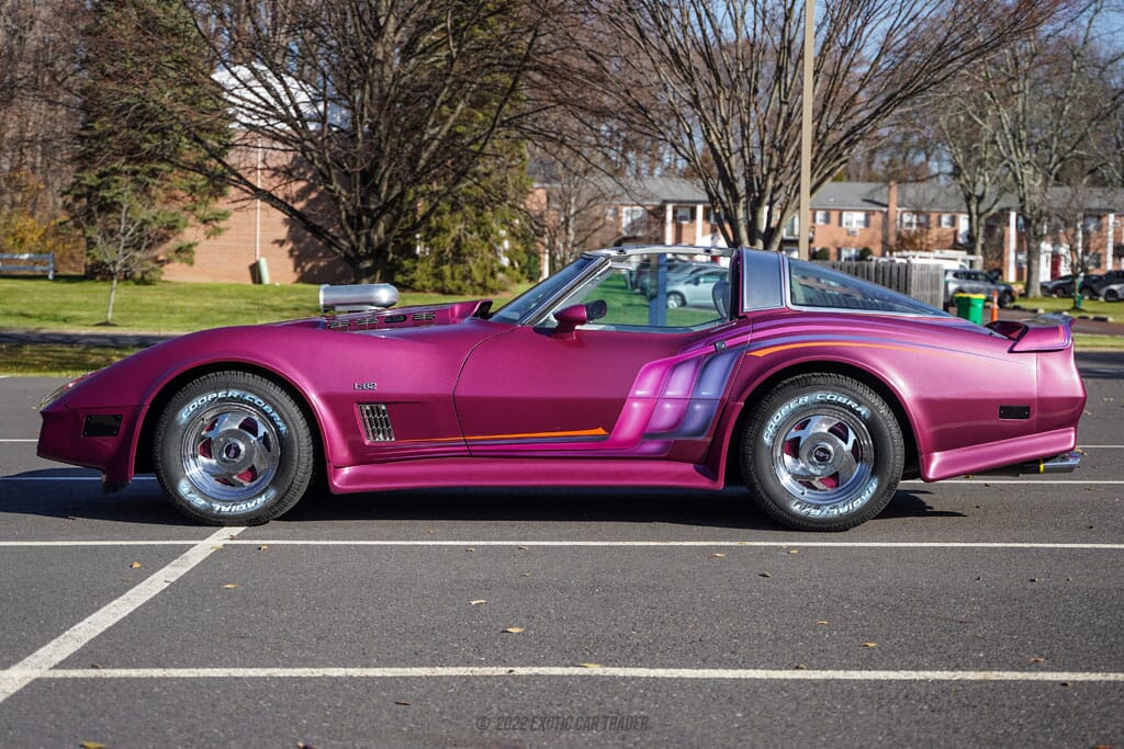 1980 Chevrolet Corvette Coupe for sale