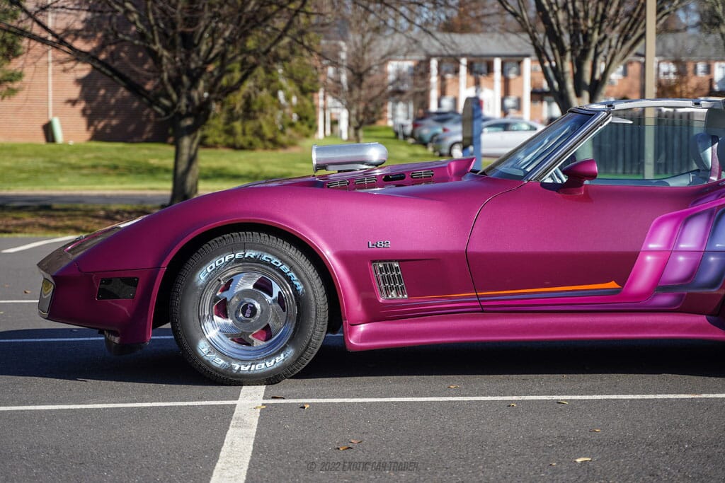 1980 Chevrolet Corvette Coupe for sale
