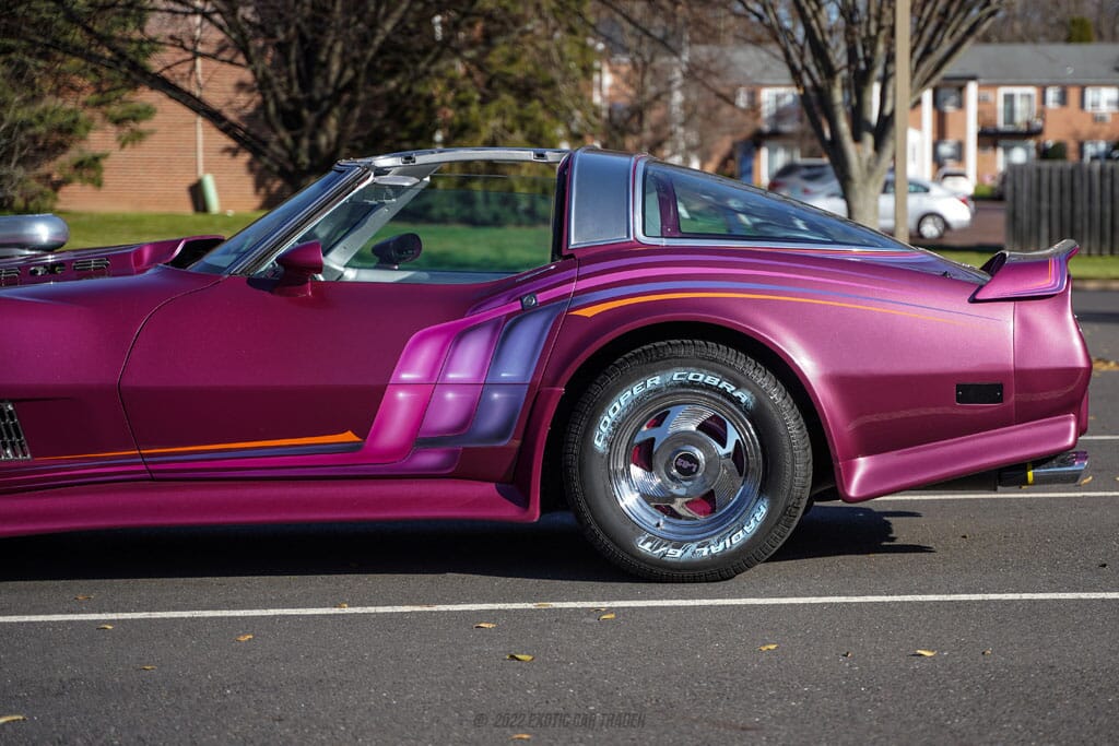 1980 Chevrolet Corvette Coupe for sale