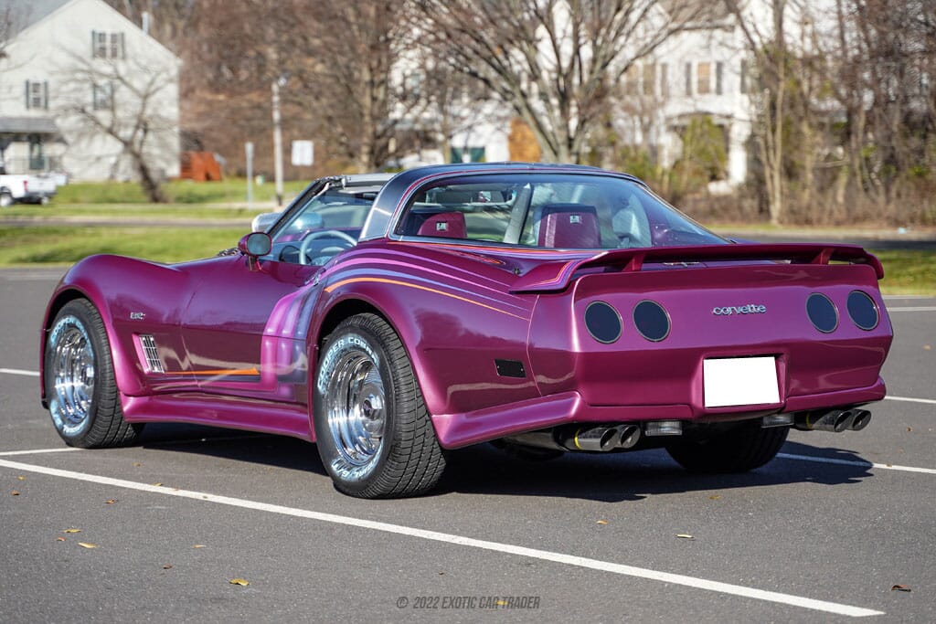 1980 Chevrolet Corvette Coupe for sale
