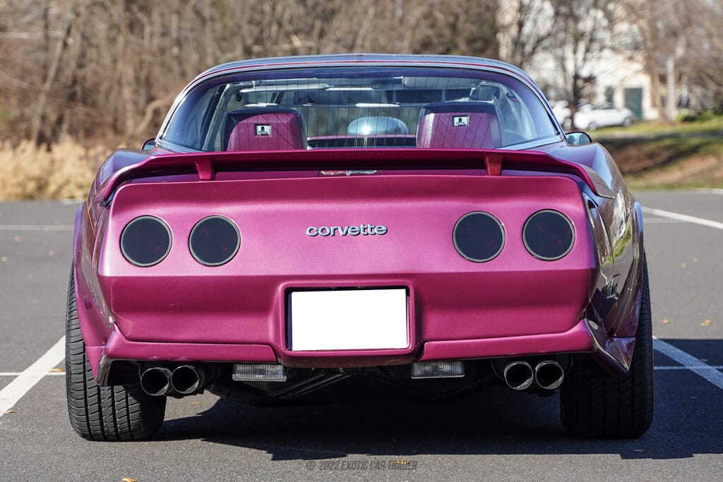 1980 Chevrolet Corvette Coupe for sale