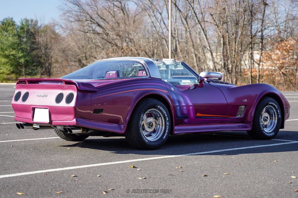 1980 Chevrolet Corvette Coupe for sale