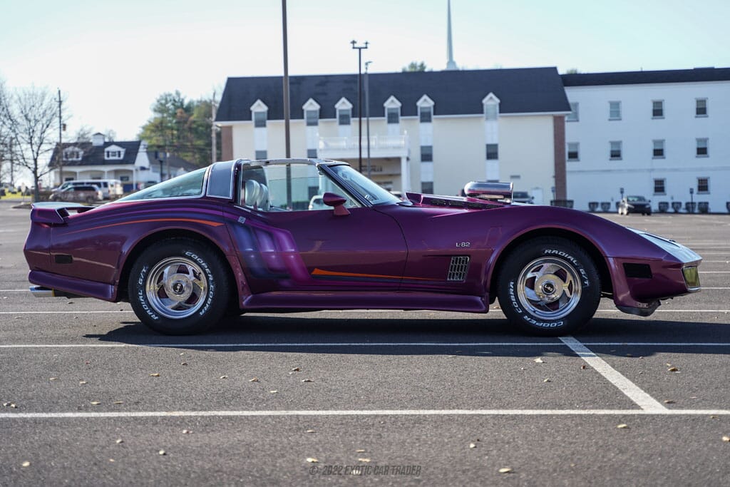 1980 Chevrolet Corvette Coupe for sale
