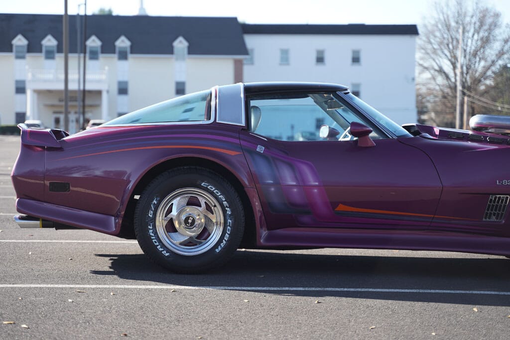 1980 Chevrolet Corvette Coupe for sale