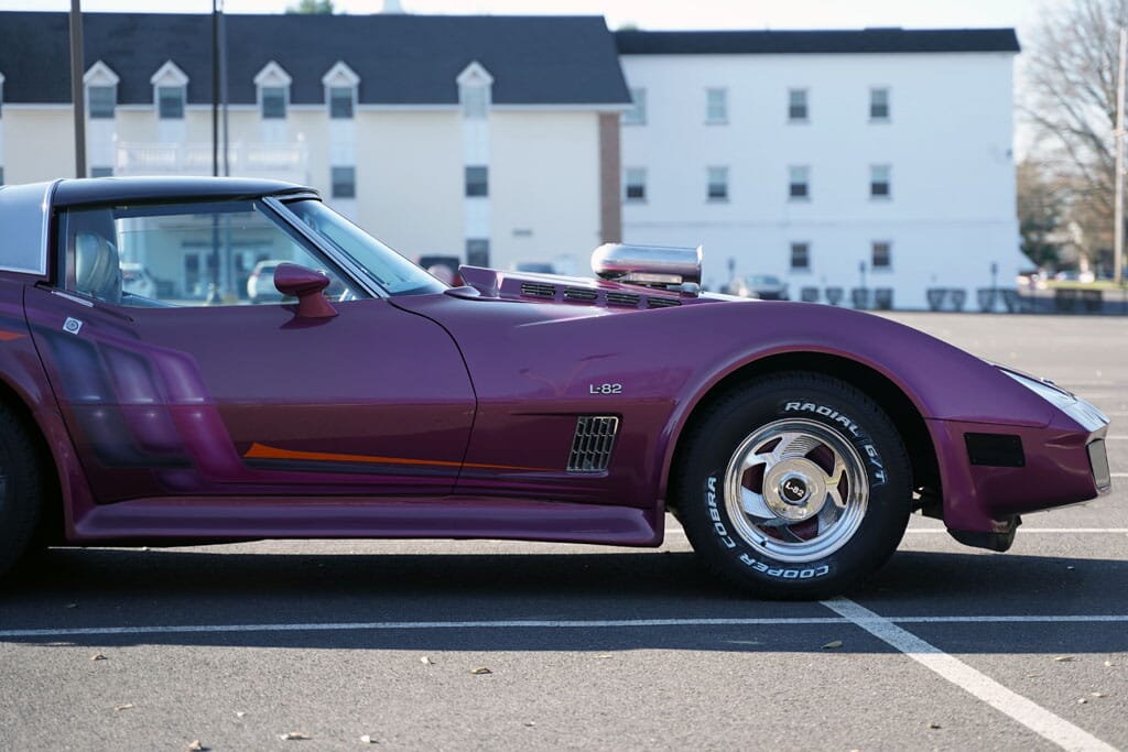 1980 Chevrolet Corvette Coupe for sale