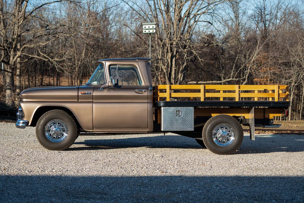 1962 Chevrolet C20 3/4 Ton for sale
