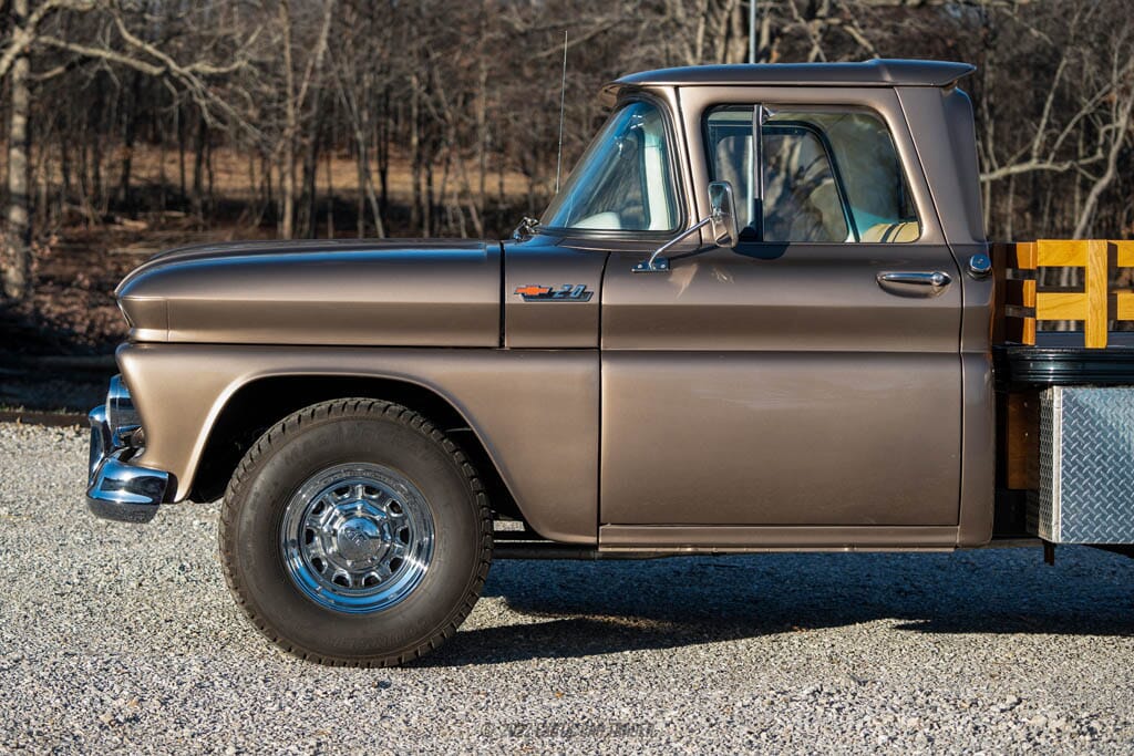 1962 Chevrolet C20 3/4 Ton for sale