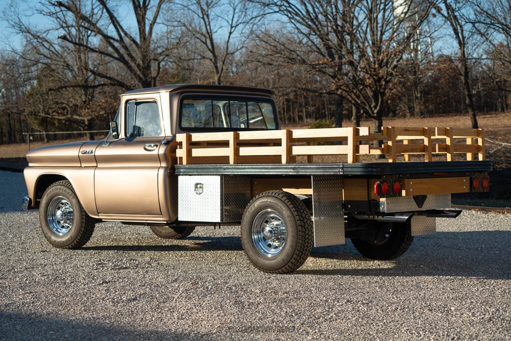 1962 Chevrolet C20 3/4 Ton for sale