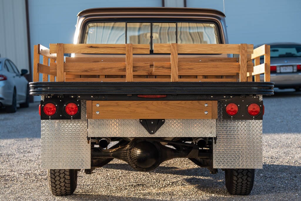1962 Chevrolet C20 3/4 Ton for sale