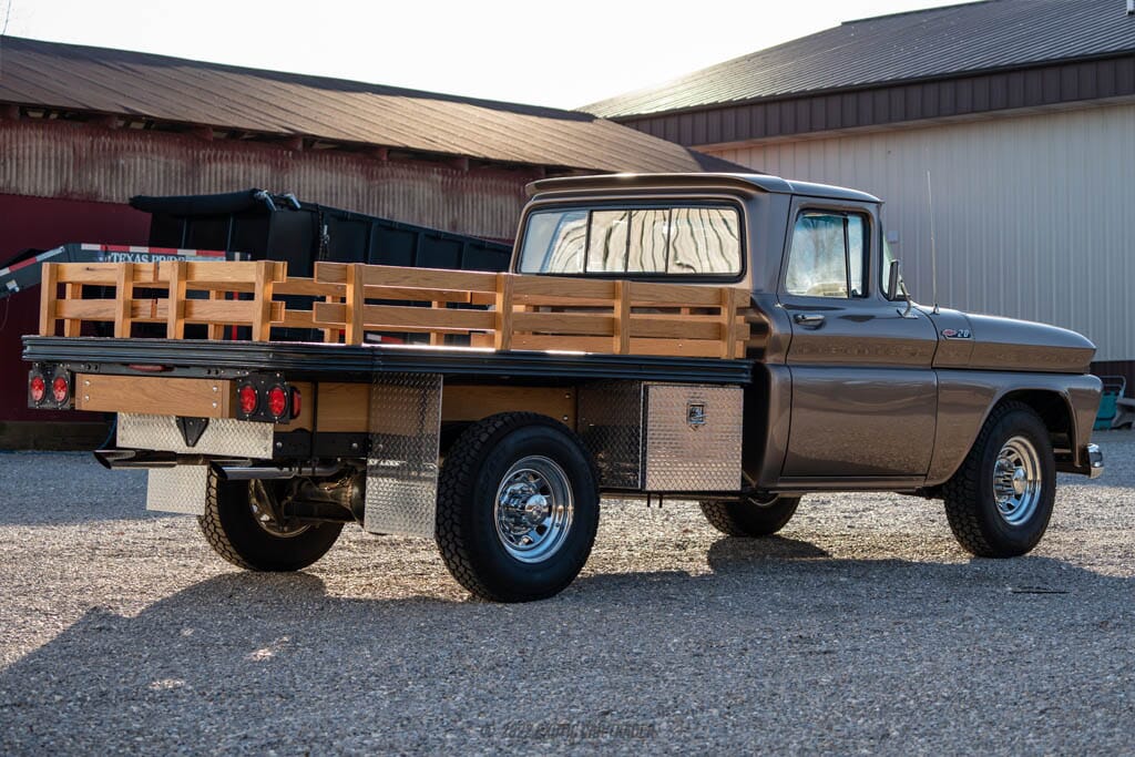 1962 Chevrolet C20 3/4 Ton for sale