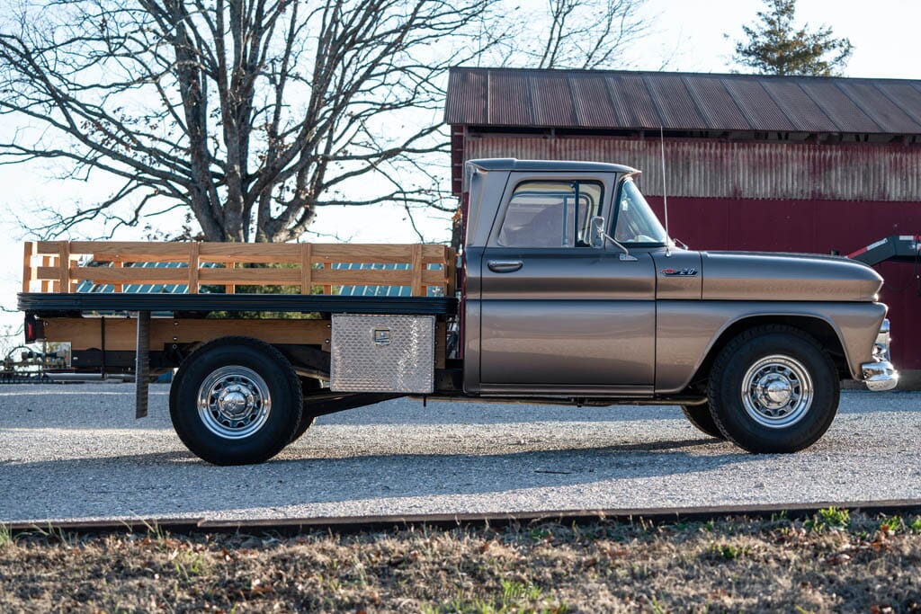1962 Chevrolet C20 3/4 Ton for sale
