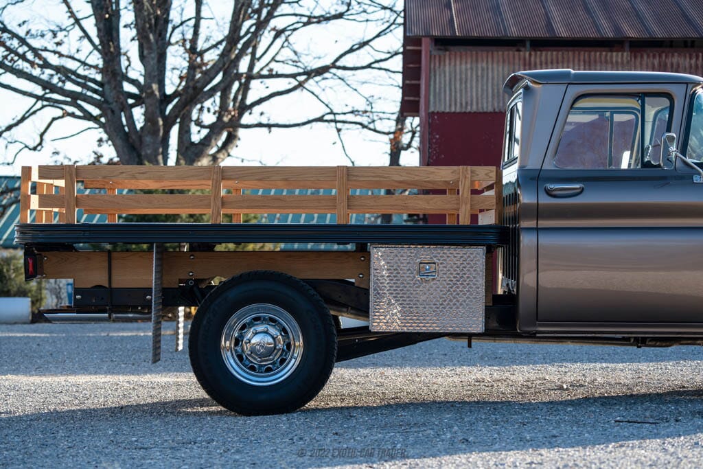 1962 Chevrolet C20 3/4 Ton for sale