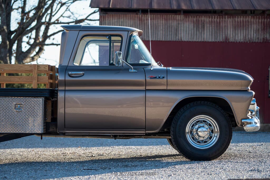 1962 Chevrolet C20 3/4 Ton for sale