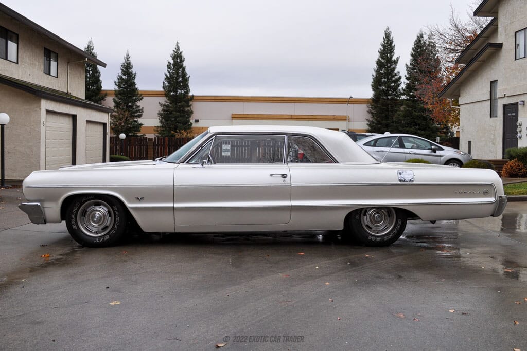 1964 Chevrolet Impala 327 v8 for sale