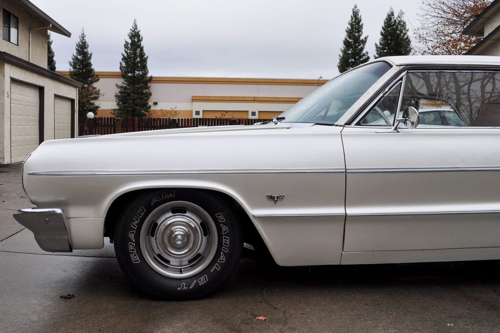 1964 Chevrolet Impala 327 v8 for sale