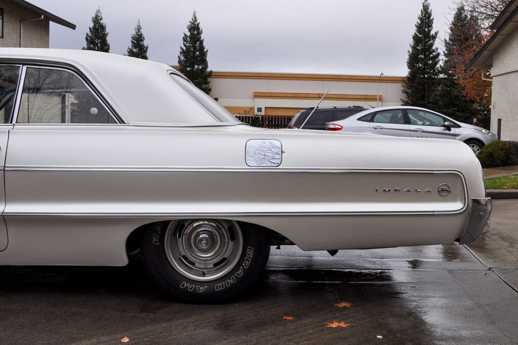 1964 Chevrolet Impala 327 v8 for sale