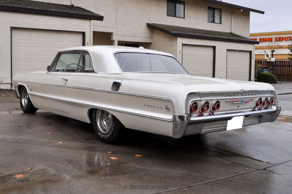 1964 Chevrolet Impala 327 v8 for sale