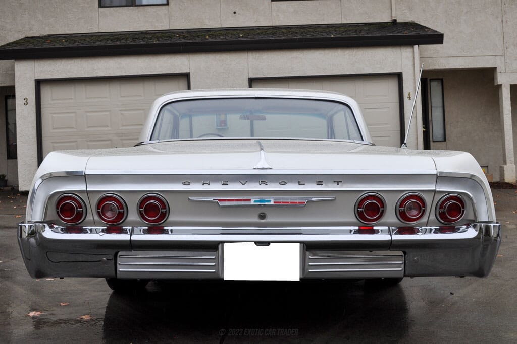 1964 Chevrolet Impala 327 v8 for sale