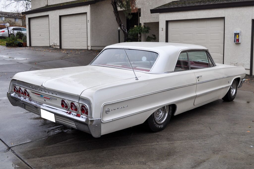 1964 Chevrolet Impala 327 v8 for sale