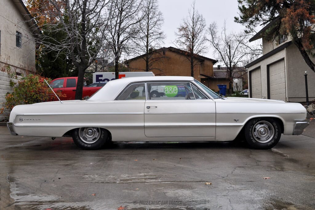 1964 Chevrolet Impala 327 v8 for sale