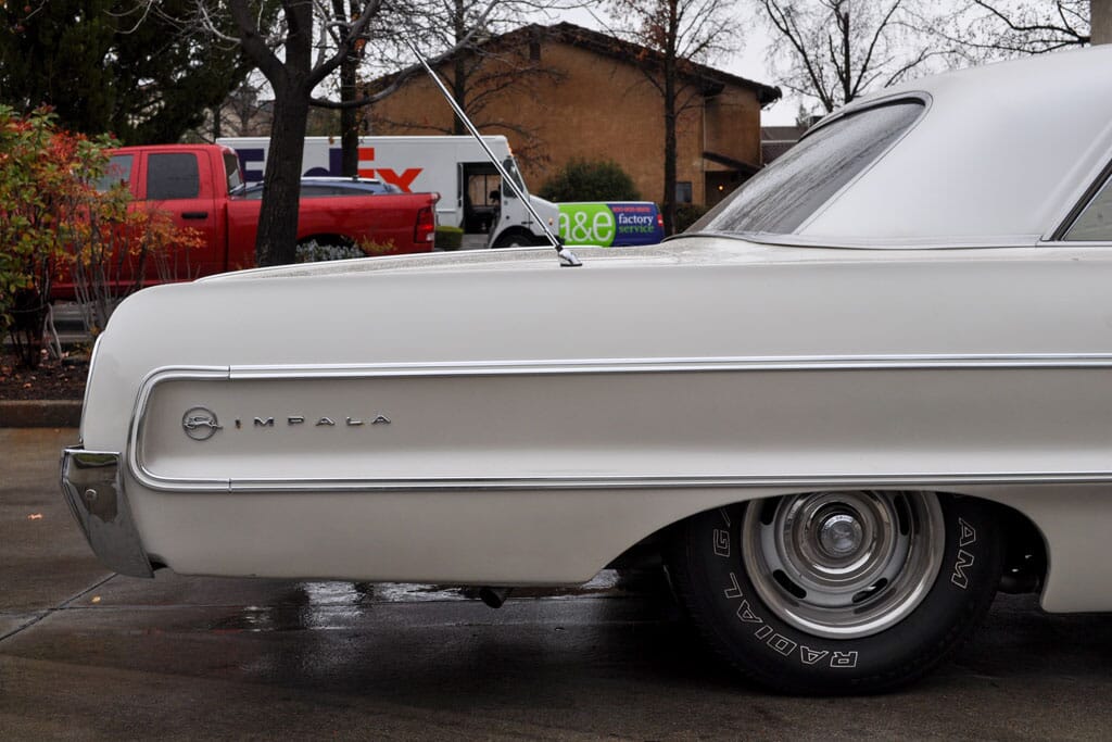 1964 Chevrolet Impala 327 v8 for sale